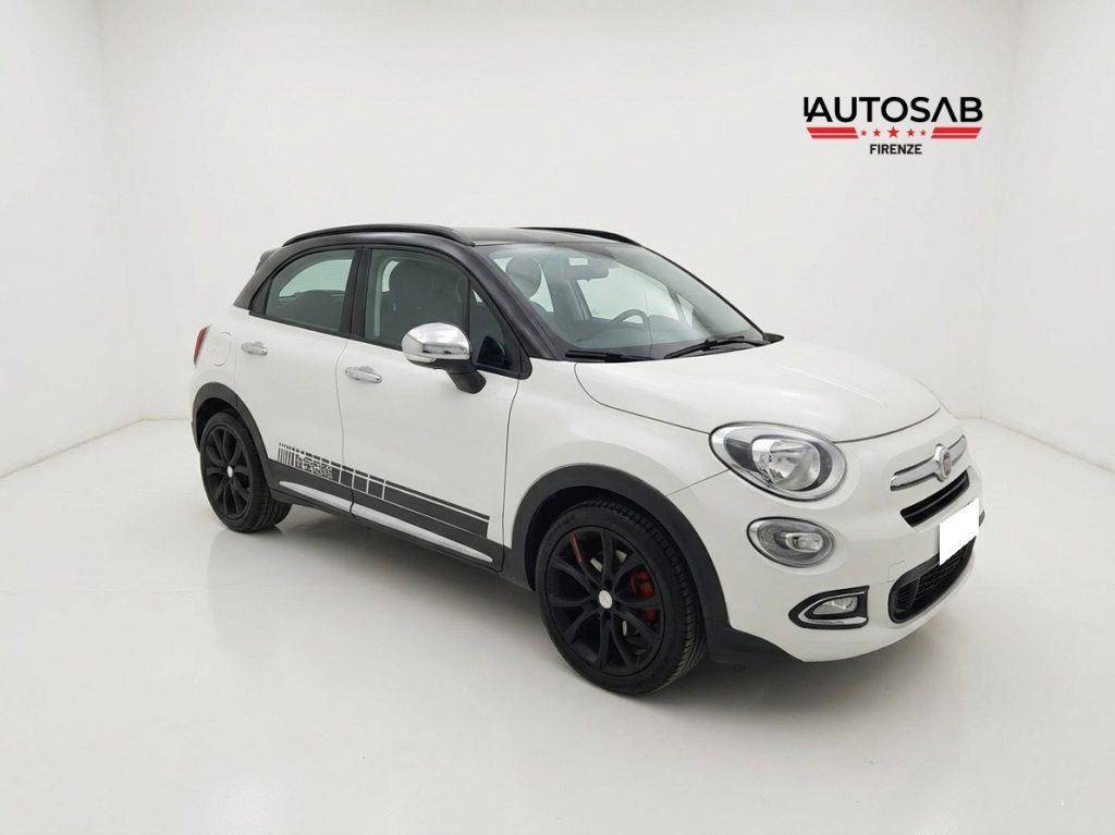 FIAT 500X 1.3 MultiJet 95 Cv Sport Neo Patentati - 7