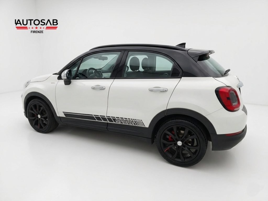 FIAT 500X 1.3 MultiJet 95 Cv Sport Neo Patentati - 5