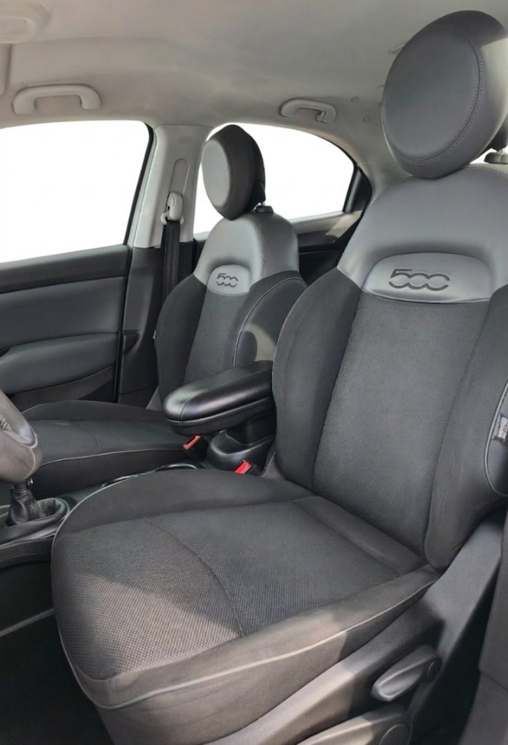 FIAT 500X 1.3 MultiJet 95 Cv Sport Neo Patentati - 11