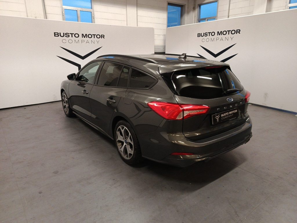 FORD Focus SW 1.0 ecoboost ST-Line s&s 125cv - 6