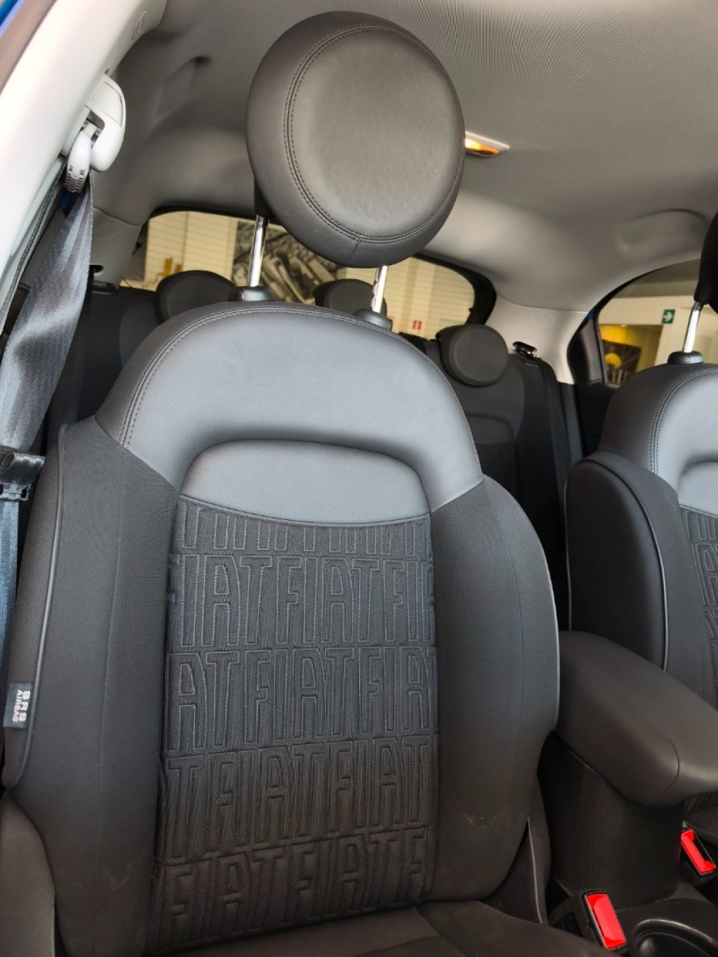 FIAT 500X Hybrid Automatic DCT 1.5 t4 Sport 130cv - 19