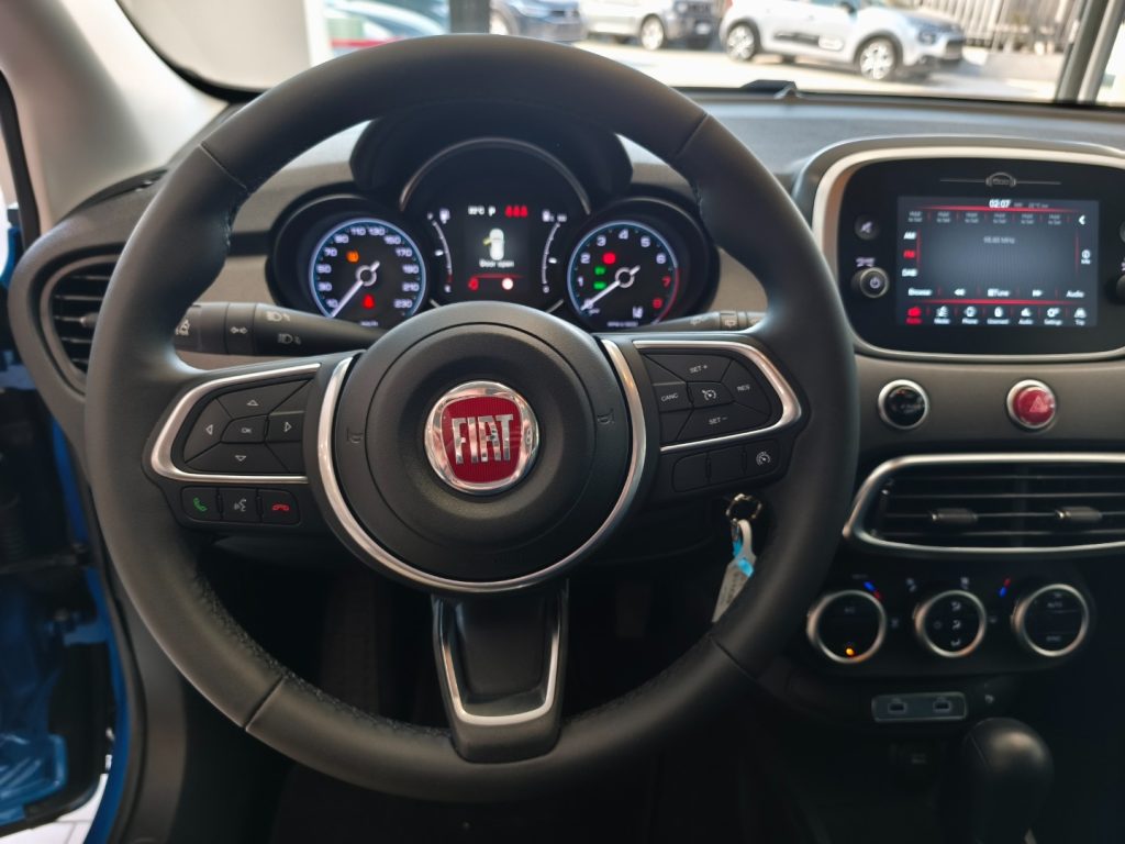 FIAT 500X Hybrid Automatic DCT 1.5 t4 Sport 130cv - 10