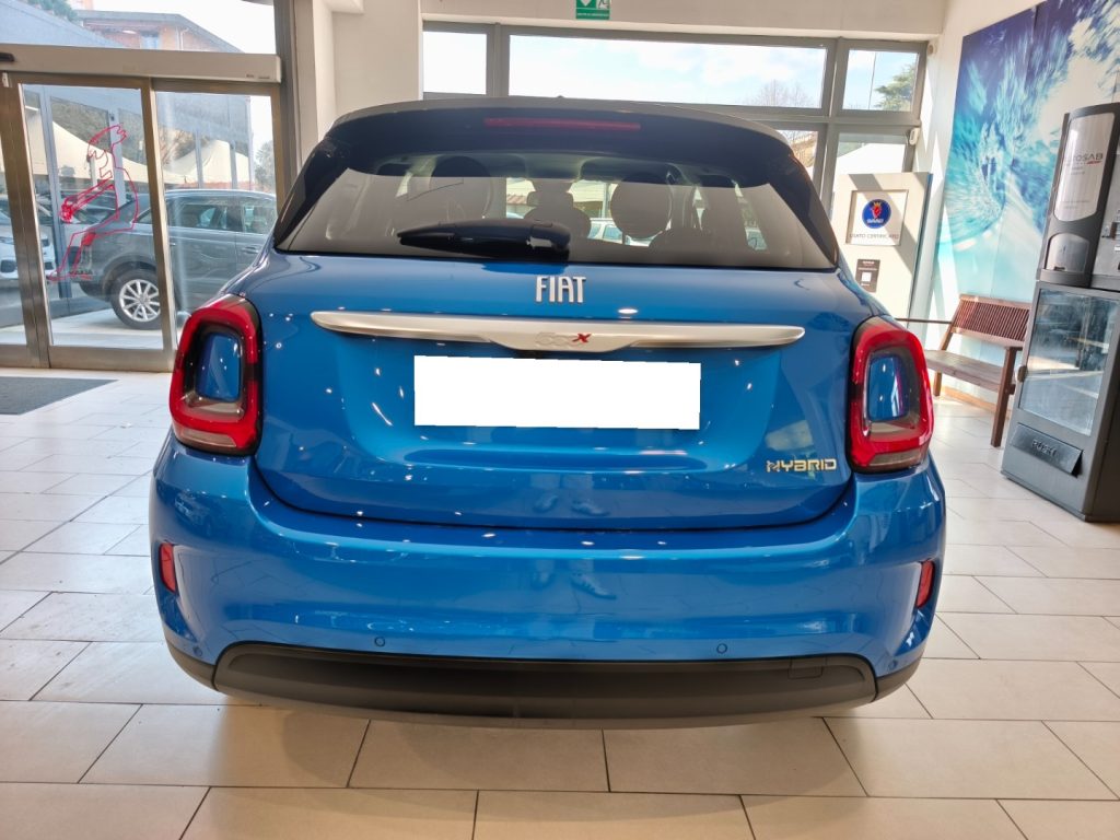 FIAT 500X Hybrid Automatic DCT 1.5 t4 Sport 130cv - 5