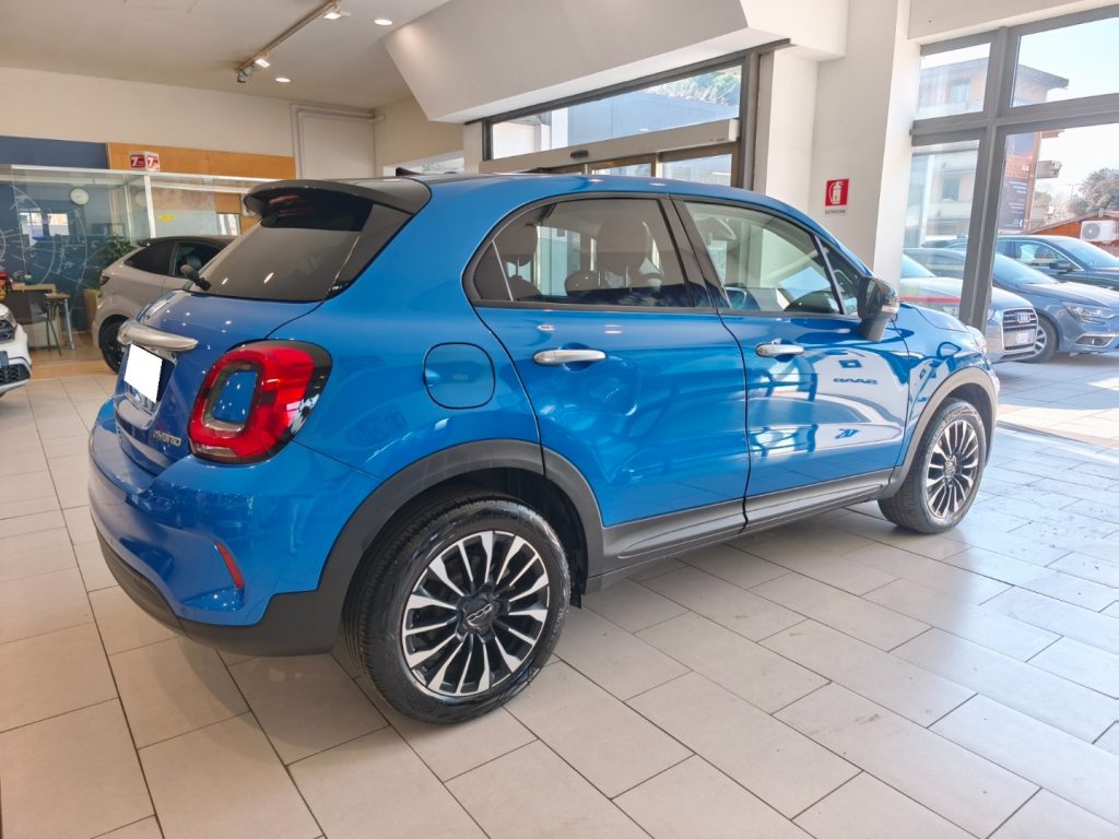 FIAT 500X Hybrid Automatic DCT 1.5 t4 Sport 130cv - 6
