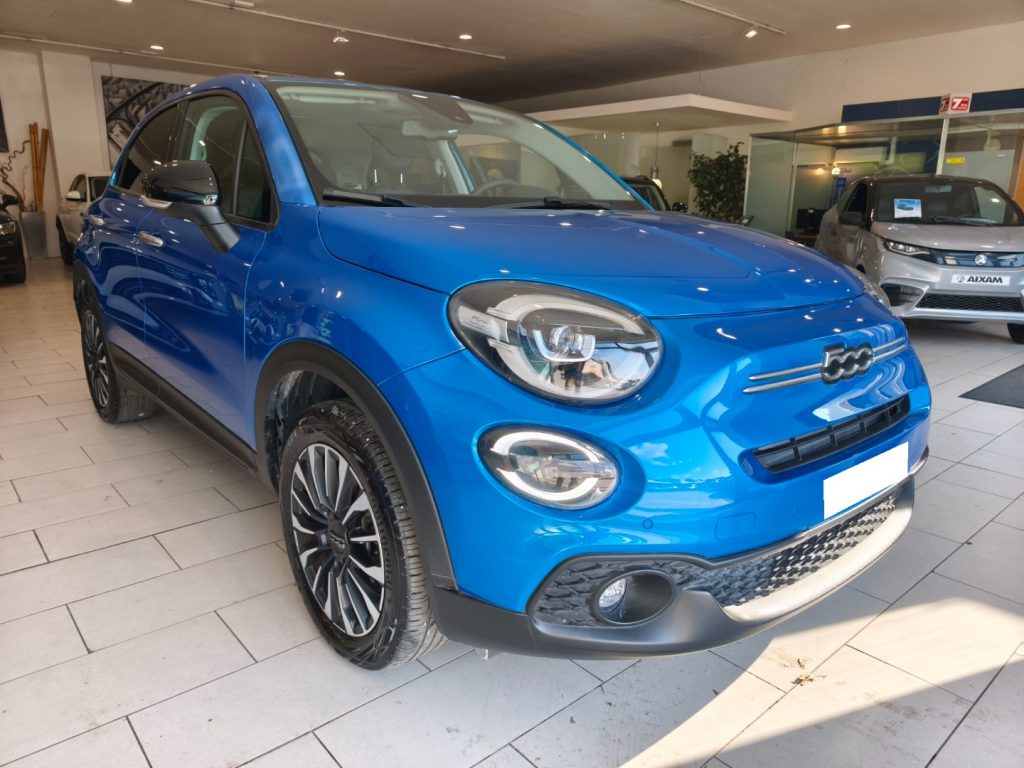 FIAT 500X Hybrid Automatic DCT 1.5 t4 Sport 130cv - 3