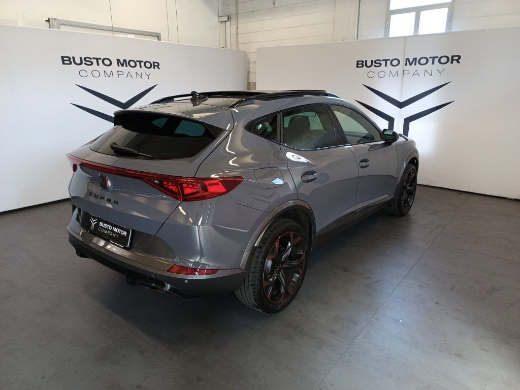 CUPRA Formentor Formentor 1.5 tsi 150cv dsg - 4