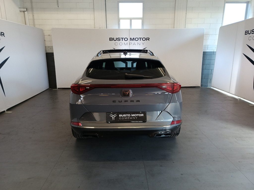 CUPRA Formentor Formentor 1.5 tsi 150cv dsg - 5