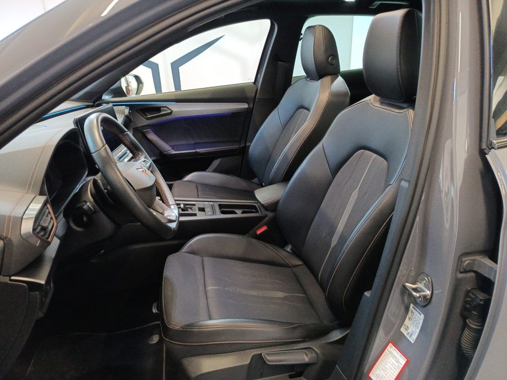 CUPRA Formentor Formentor 1.5 tsi 150cv dsg - 8