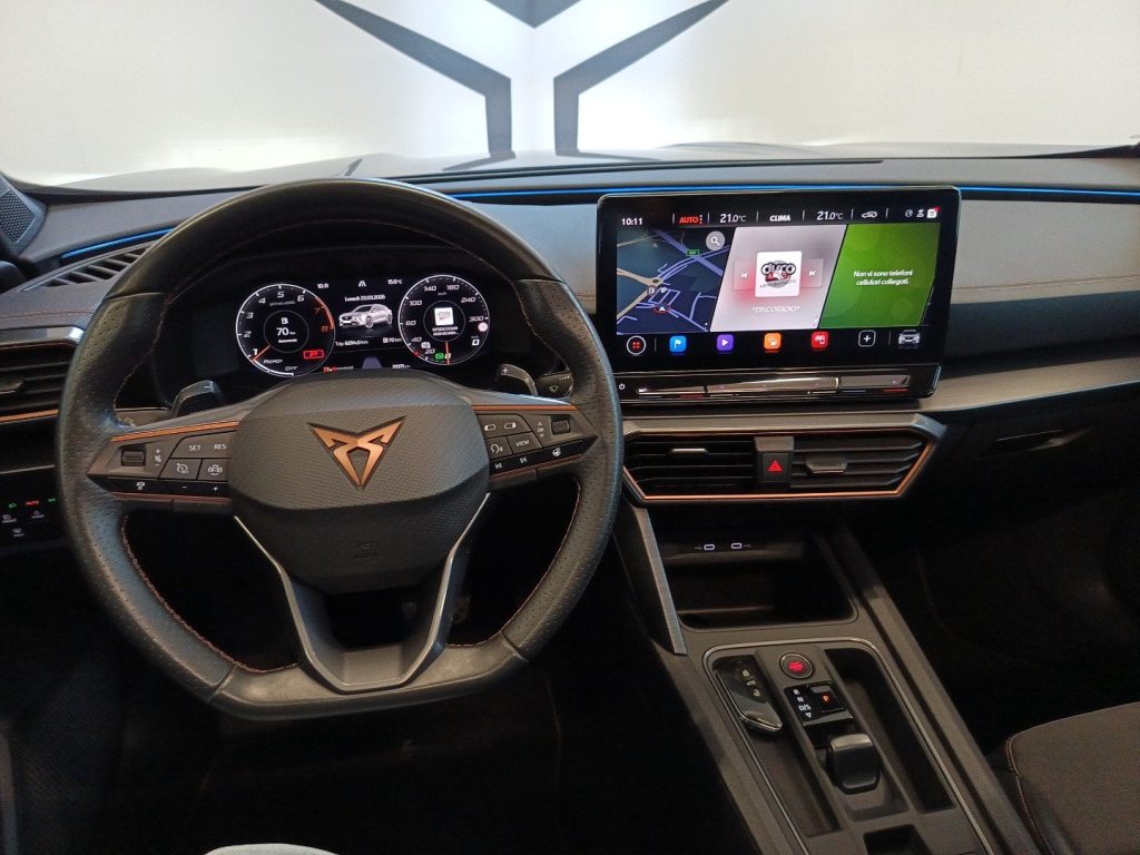 CUPRA Formentor Formentor 1.5 tsi 150cv dsg - 11