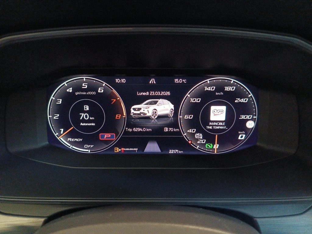 CUPRA Formentor Formentor 1.5 tsi 150cv dsg - 12