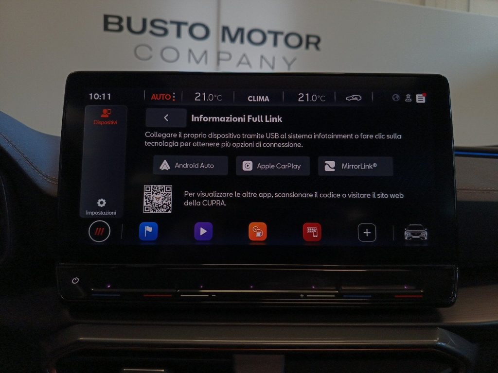 CUPRA Formentor Formentor 1.5 tsi 150cv dsg - 14