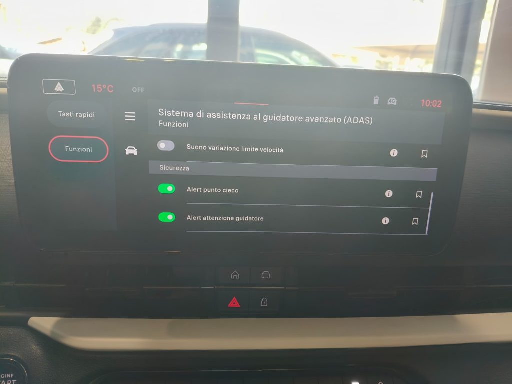 FIAT 600 Hybrid 136 CV Cambio Aut. DCT MHEV Aziendale - 14