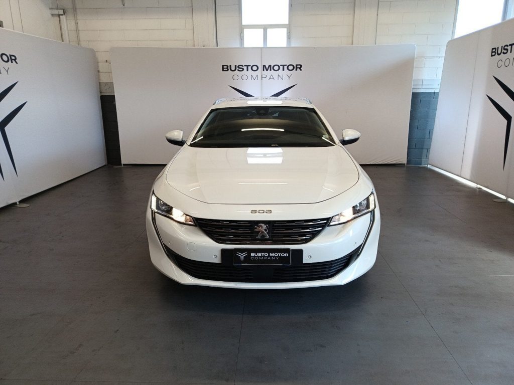 PEUGEOT 508 SW BlueHDi 130 Allure Pack SW S/S EAT8 - 2