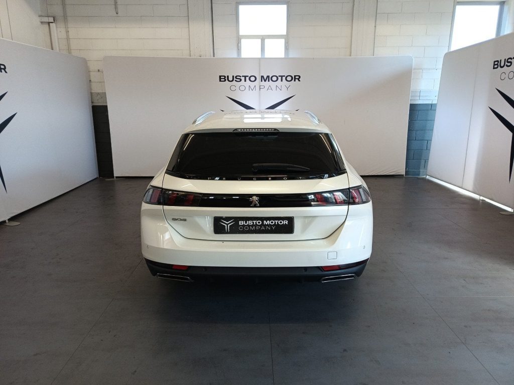 PEUGEOT 508 SW BlueHDi 130 Allure Pack SW S/S EAT8 - 5