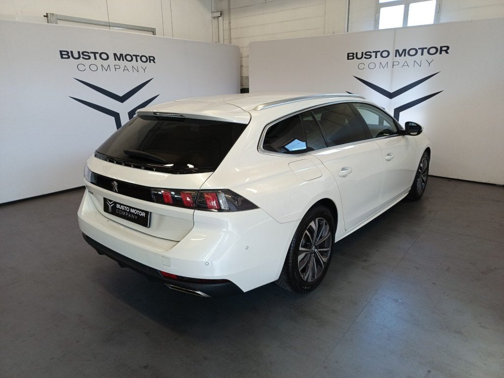 PEUGEOT 508 SW BlueHDi 130 Allure Pack SW S/S EAT8 - 6