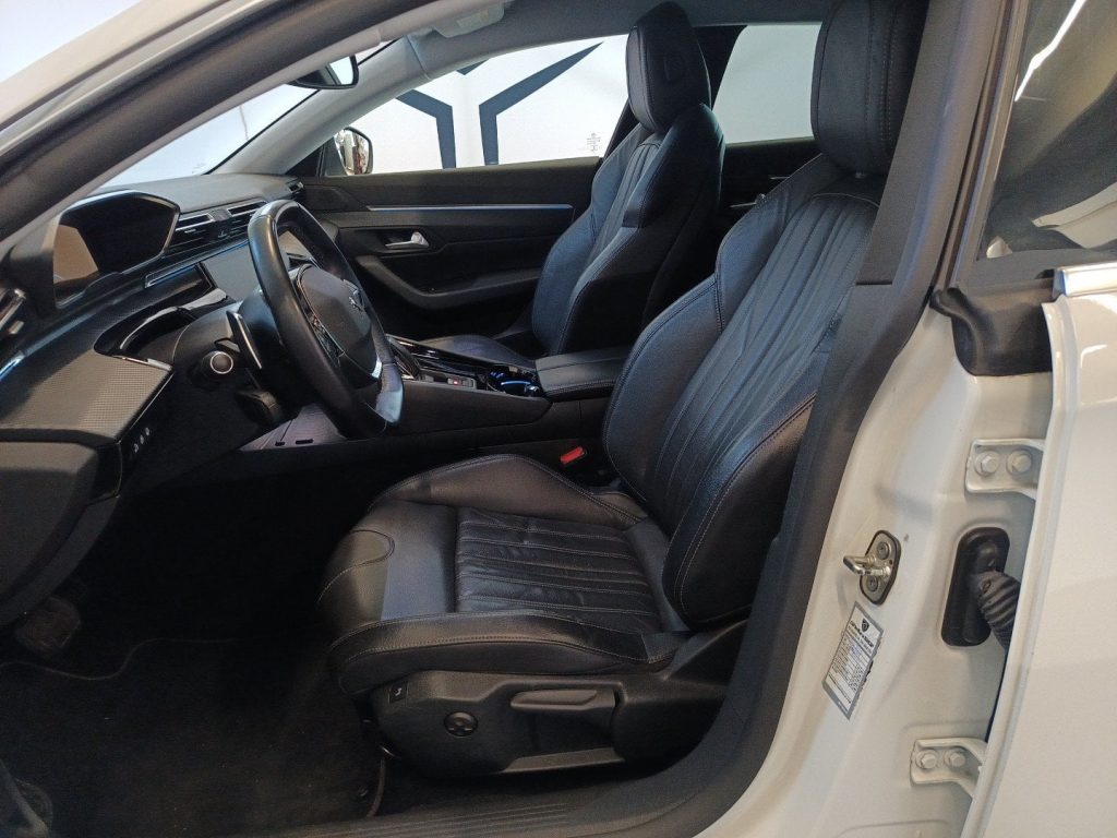 PEUGEOT 508 SW BlueHDi 130 Allure Pack SW S/S EAT8 - 8