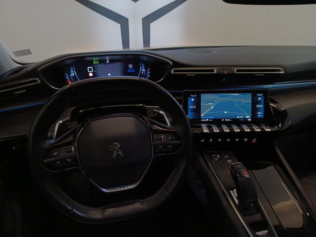 PEUGEOT 508 SW BlueHDi 130 Allure Pack SW S/S EAT8 - 11