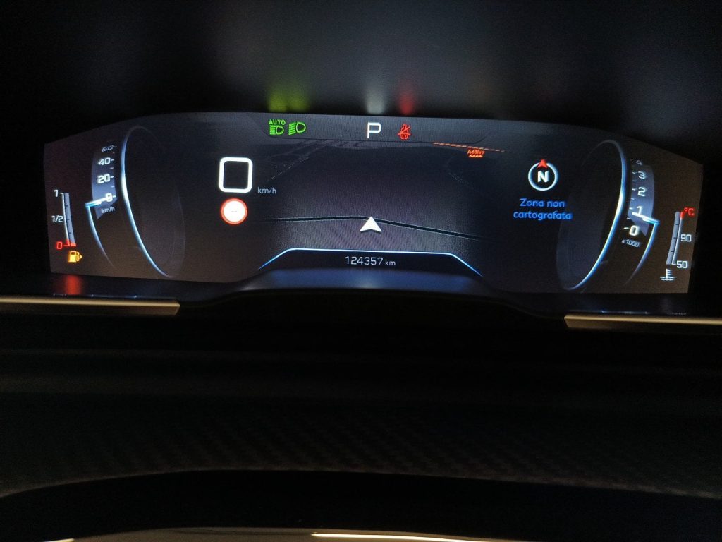 PEUGEOT 508 SW BlueHDi 130 Allure Pack SW S/S EAT8 - 12