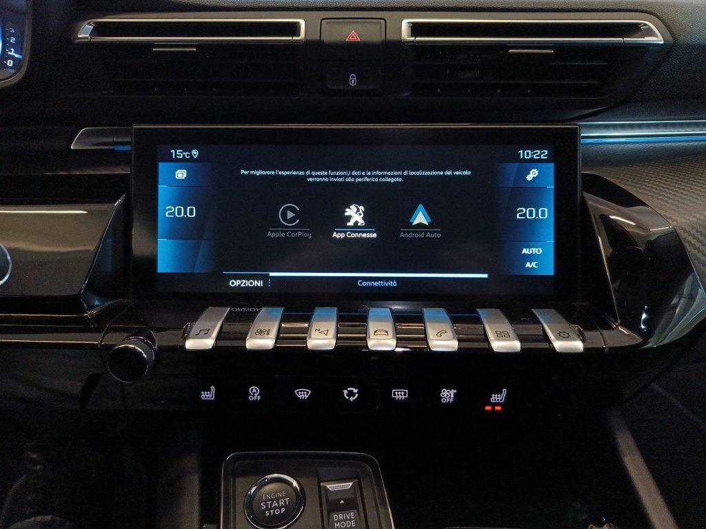 PEUGEOT 508 SW BlueHDi 130 Allure Pack SW S/S EAT8 - 13