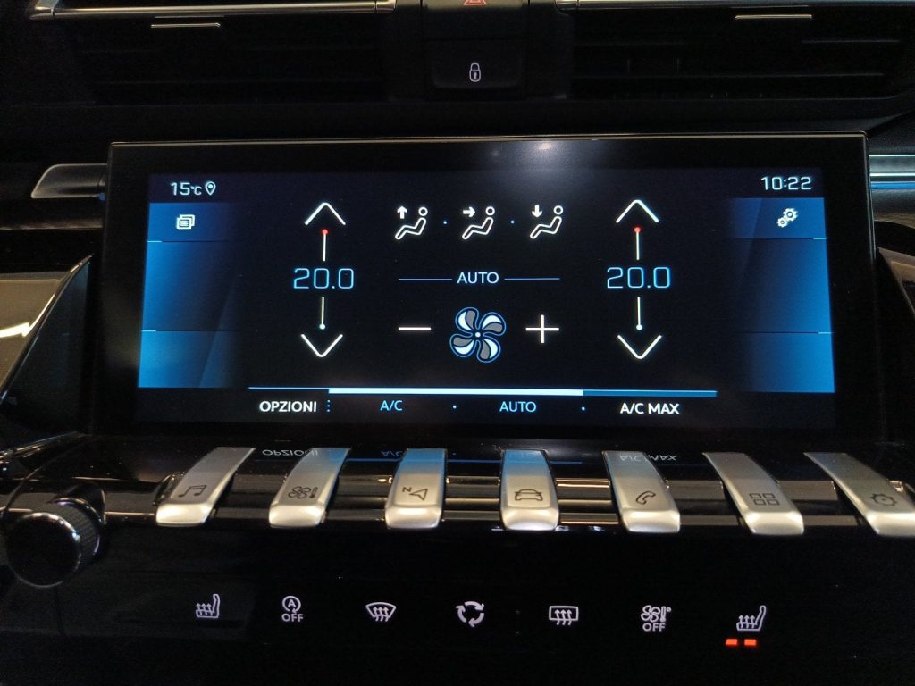 PEUGEOT 508 SW BlueHDi 130 Allure Pack SW S/S EAT8 - 14