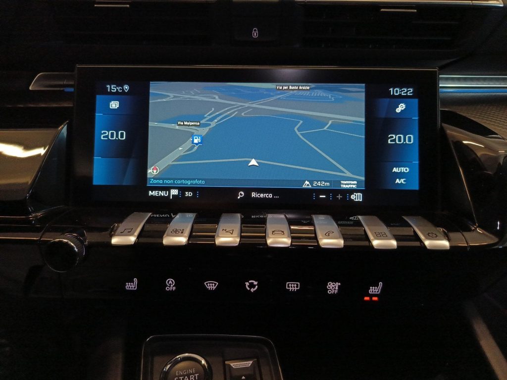 PEUGEOT 508 SW BlueHDi 130 Allure Pack SW S/S EAT8 - 15