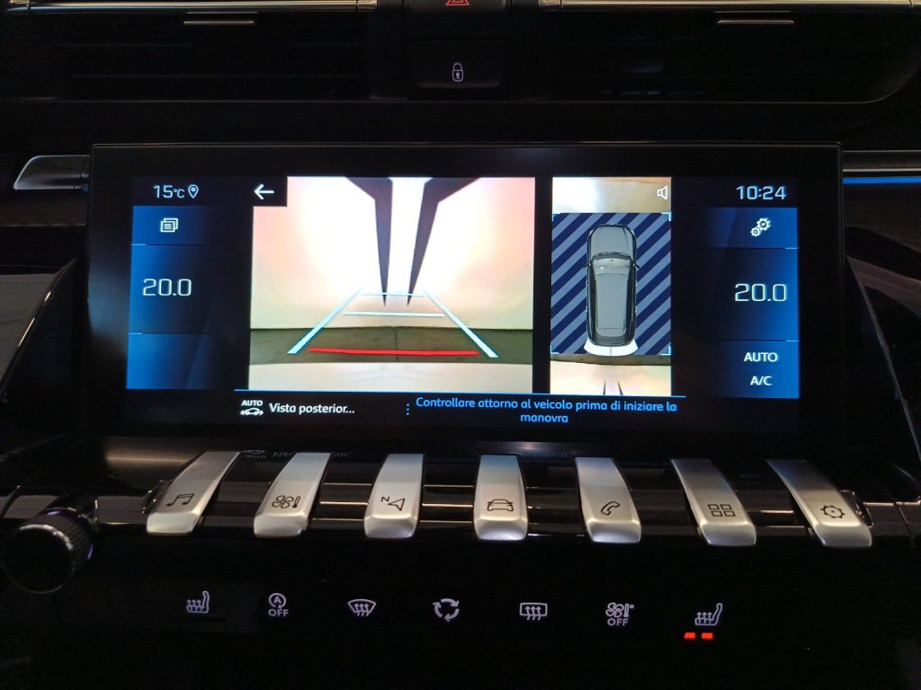 PEUGEOT 508 SW BlueHDi 130 Allure Pack SW S/S EAT8 - 16