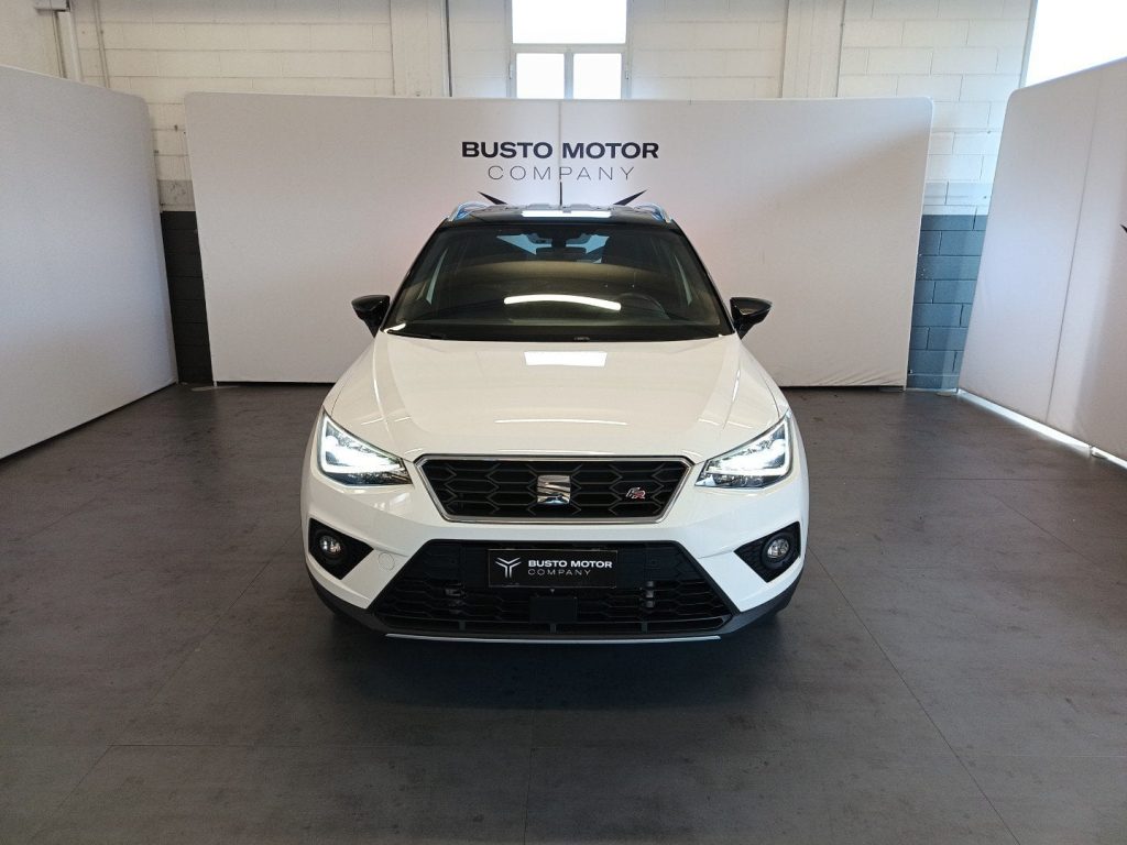 SEAT Arona Arona 1.5 tsi evo FR 150cv - 2