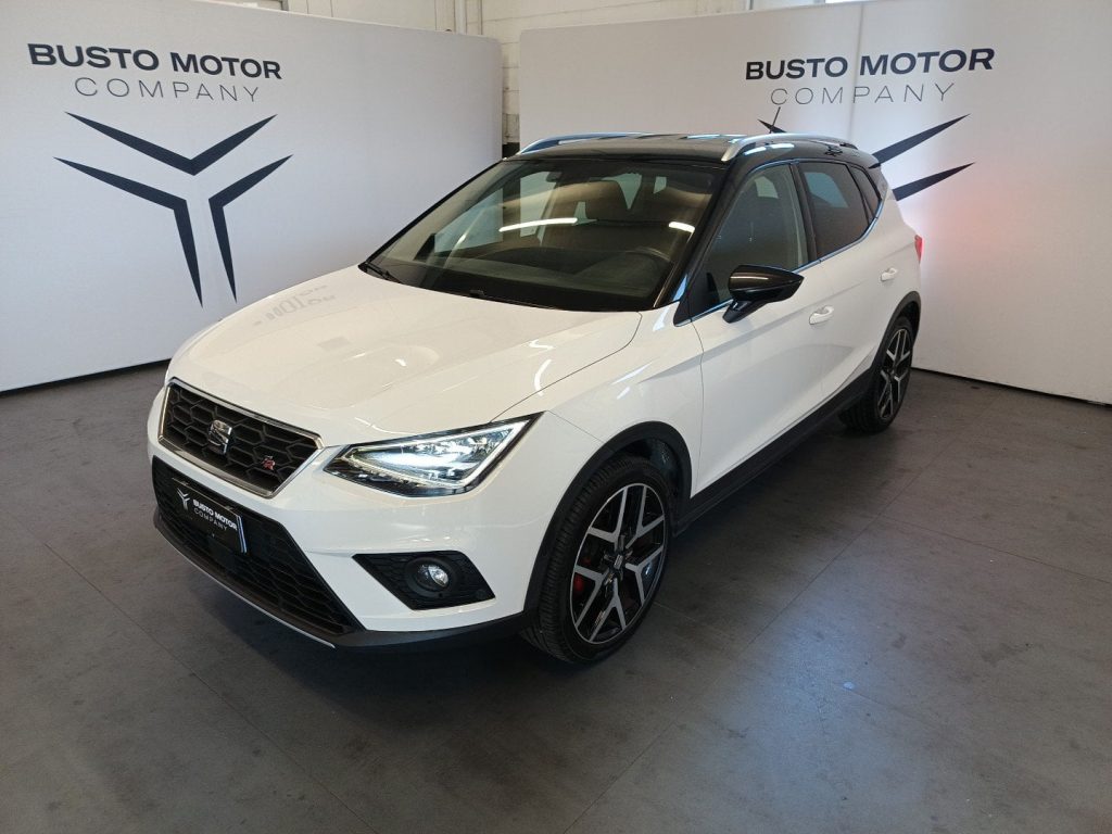 SEAT Arona Arona 1.5 tsi evo FR 150cv - 3