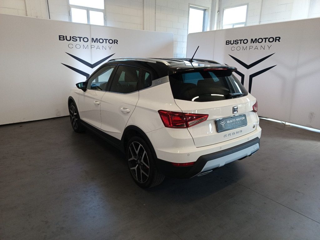 SEAT Arona Arona 1.5 tsi evo FR 150cv - 4