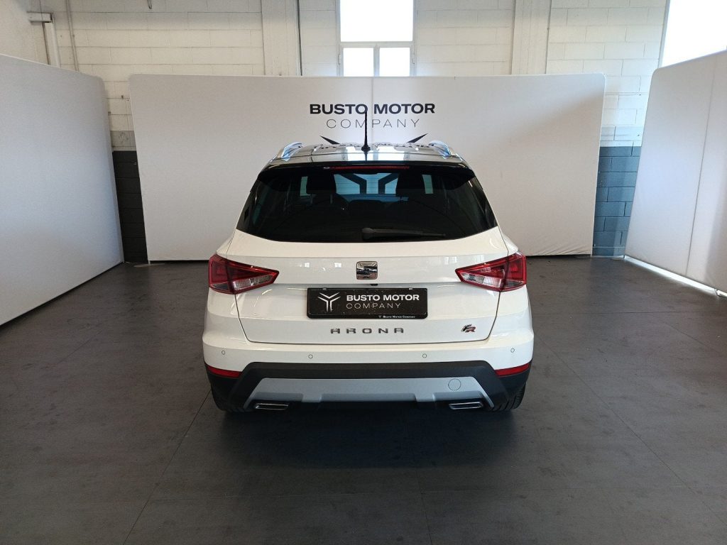 SEAT Arona Arona 1.5 tsi evo FR 150cv - 5