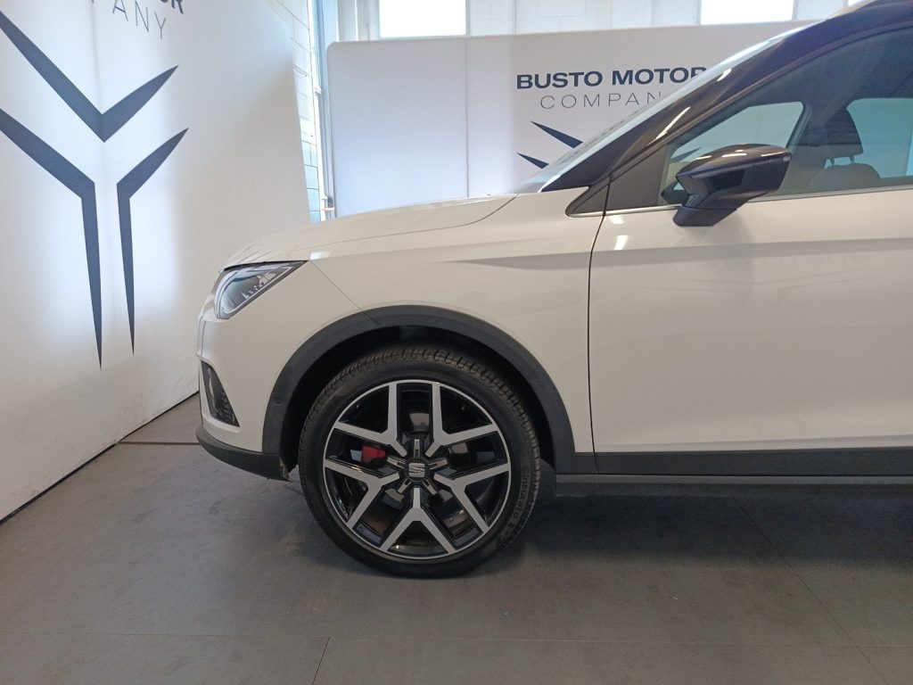 SEAT Arona Arona 1.5 tsi evo FR 150cv - 7