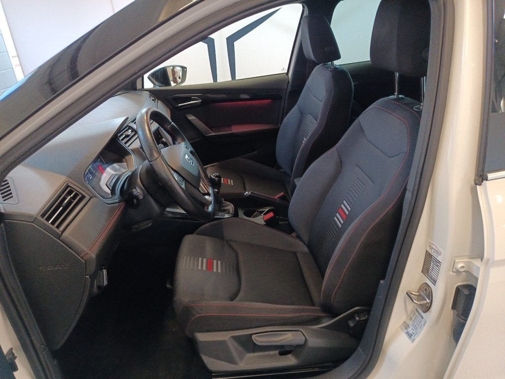 SEAT Arona Arona 1.5 tsi evo FR 150cv - 8