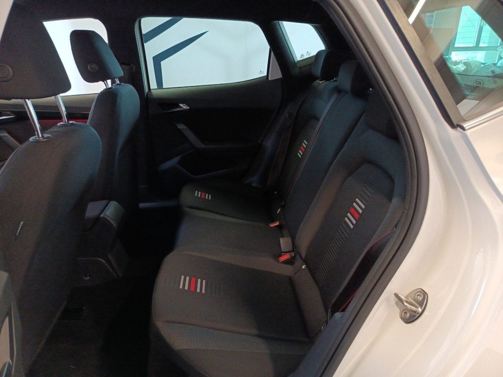SEAT Arona Arona 1.5 tsi evo FR 150cv - 9