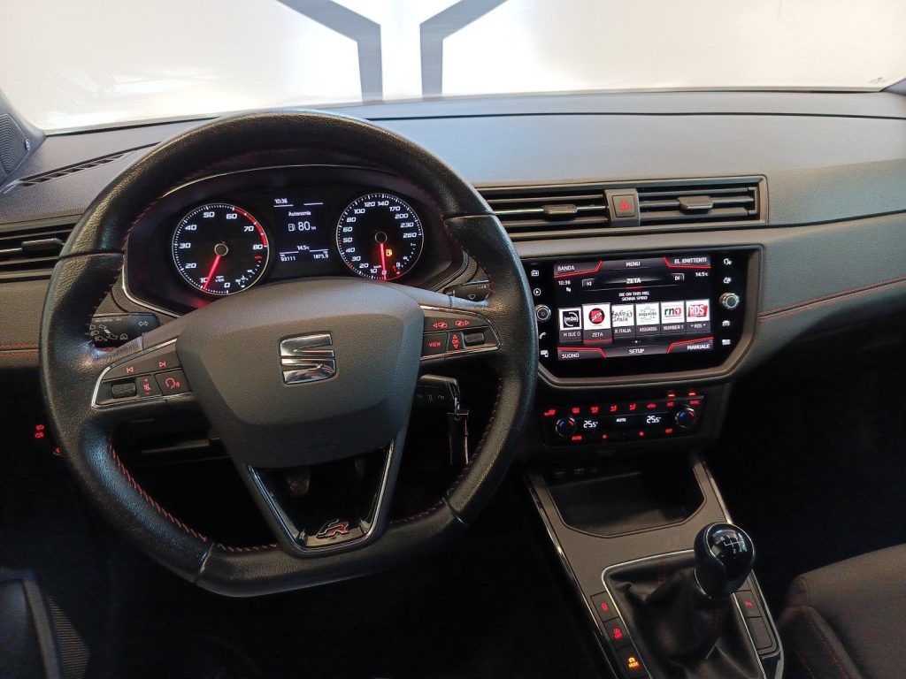 SEAT Arona Arona 1.5 tsi evo FR 150cv - 11