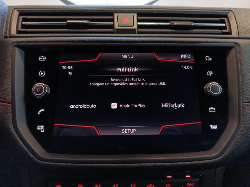 SEAT Arona Arona 1.5 tsi evo FR 150cv - 14