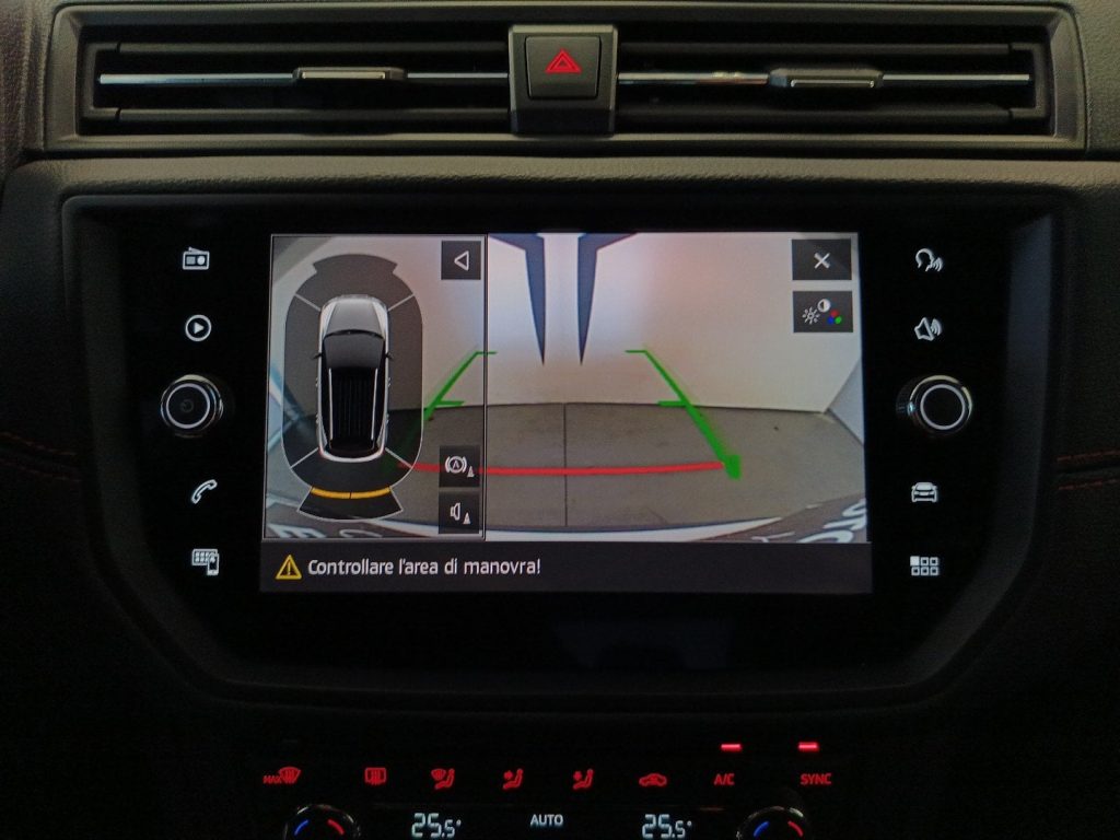 SEAT Arona Arona 1.5 tsi evo FR 150cv - 15