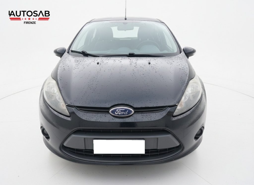 FORD Fiesta 1.0 GPL 80CV 5 Porte Titanium Neo Patatentati - 2