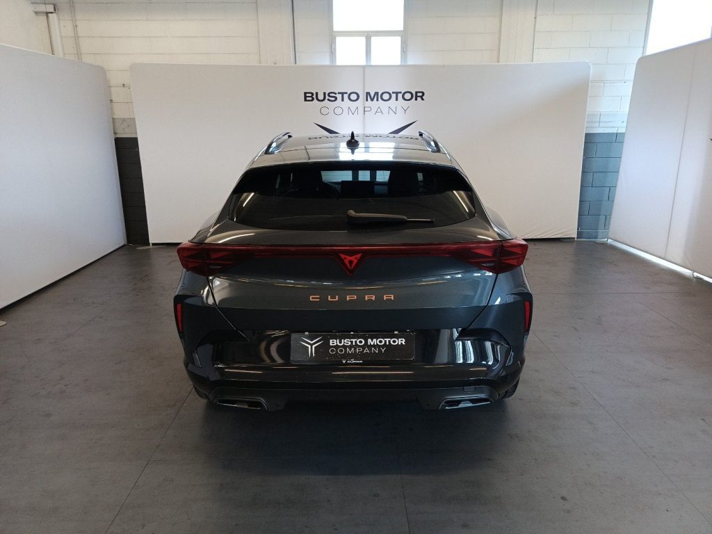 CUPRA Formentor Formentor 2.0 tdi 150cv dsg - 5