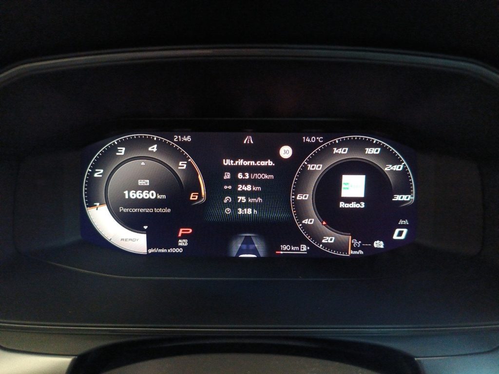 CUPRA Formentor Formentor 2.0 tdi 150cv dsg - 11