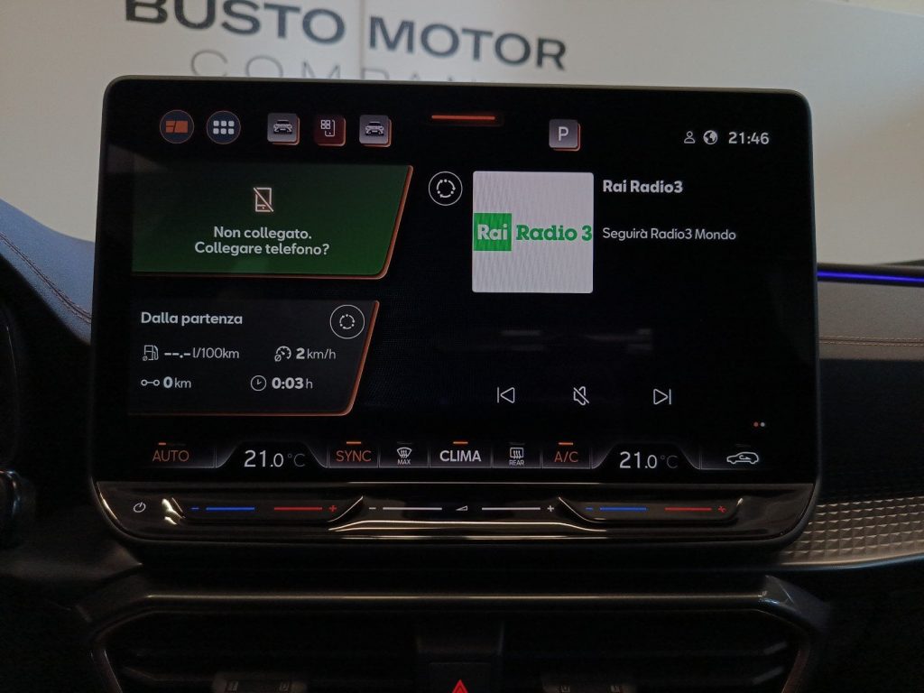 CUPRA Formentor Formentor 2.0 tdi 150cv dsg - 12