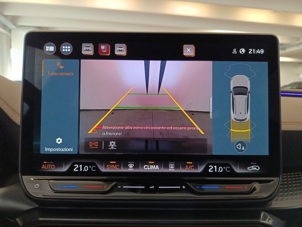 CUPRA Formentor Formentor 2.0 tdi 150cv dsg - 14