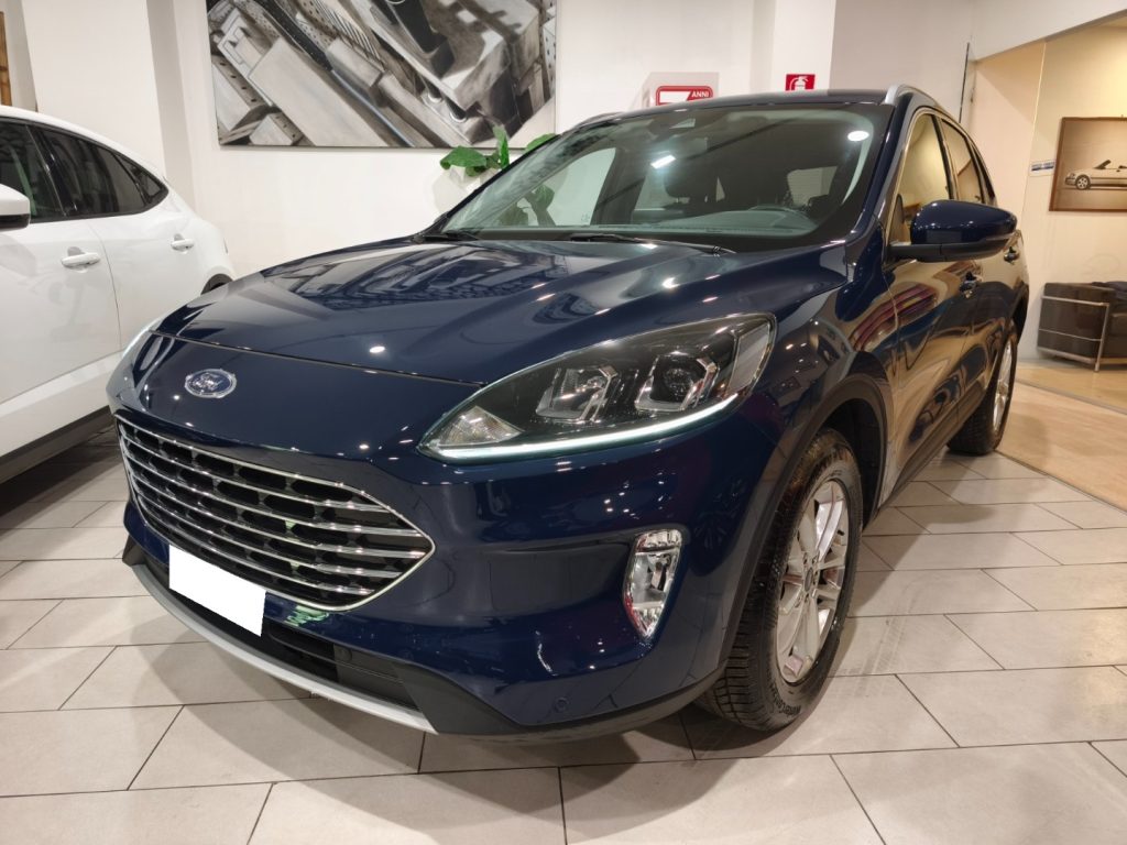 FORD Kuga 1.5 Automatic Ecoblue ST-Line Aziendale - 4