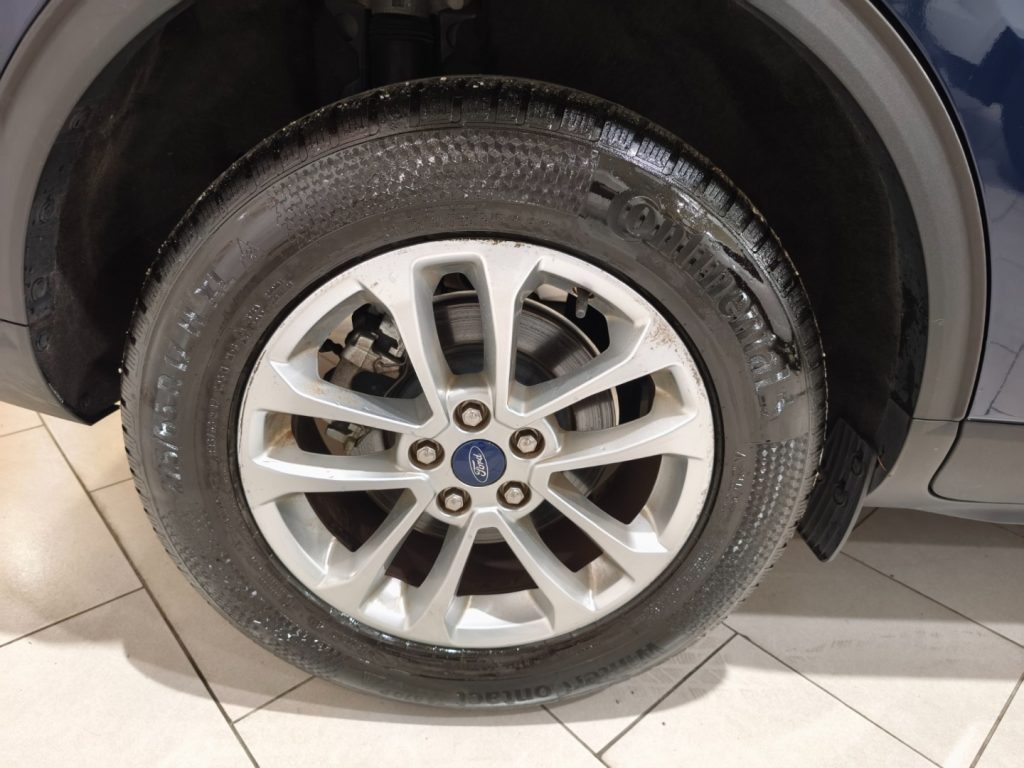 FORD Kuga 1.5 Automatic Ecoblue ST-Line Aziendale - 8