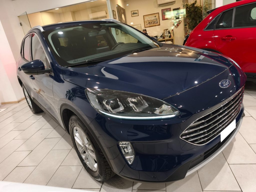 FORD Kuga 1.5 Automatic Ecoblue ST-Line Aziendale - 7