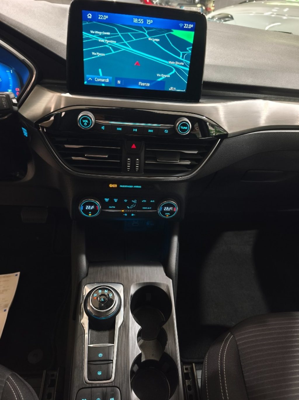 FORD Kuga 1.5 Automatic Ecoblue ST-Line Aziendale - 18