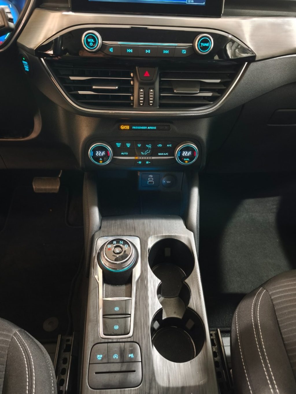 FORD Kuga 1.5 Automatic Ecoblue ST-Line Aziendale - 11