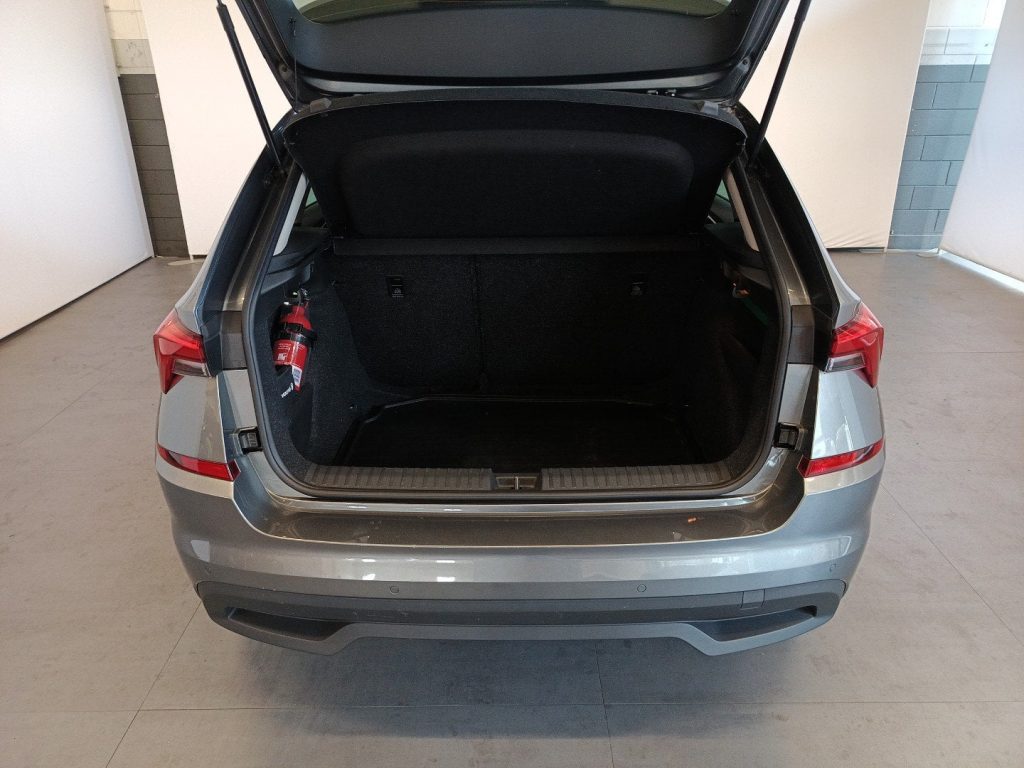 SKODA Kamiq Kamiq 1.5 tsi Black Dots 150cv dsg - 7