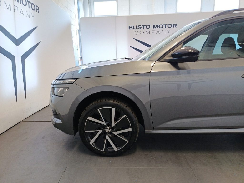 SKODA Kamiq Kamiq 1.5 tsi Black Dots 150cv dsg - 8