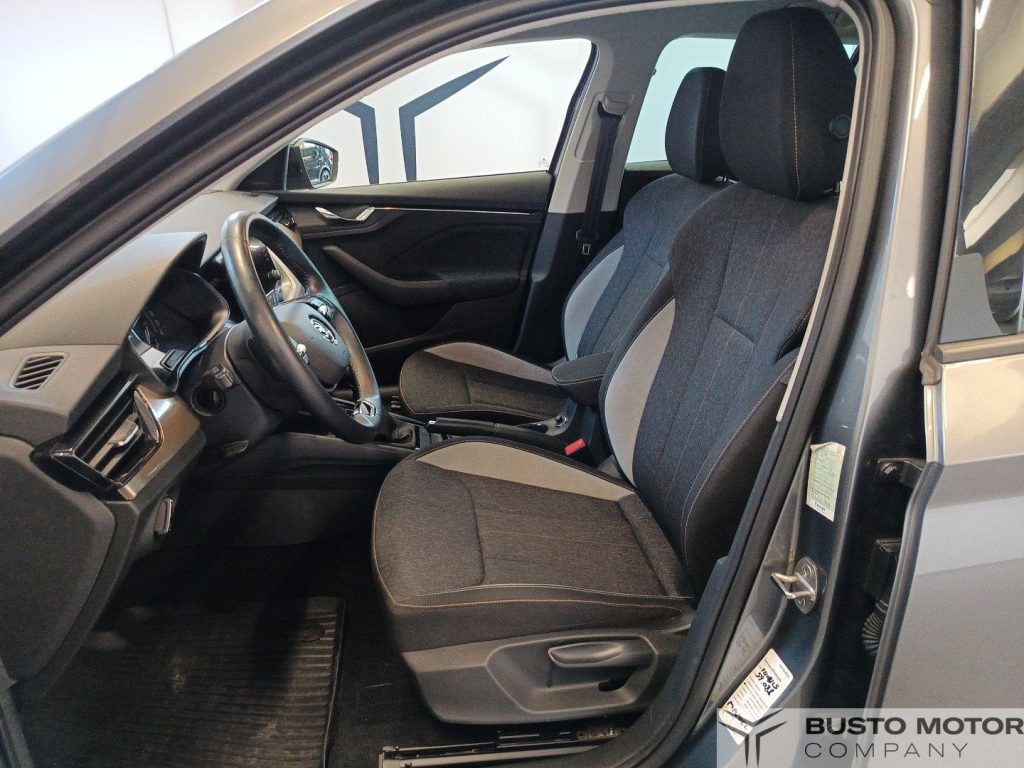 SKODA Kamiq Kamiq 1.5 tsi Black Dots 150cv dsg - 9
