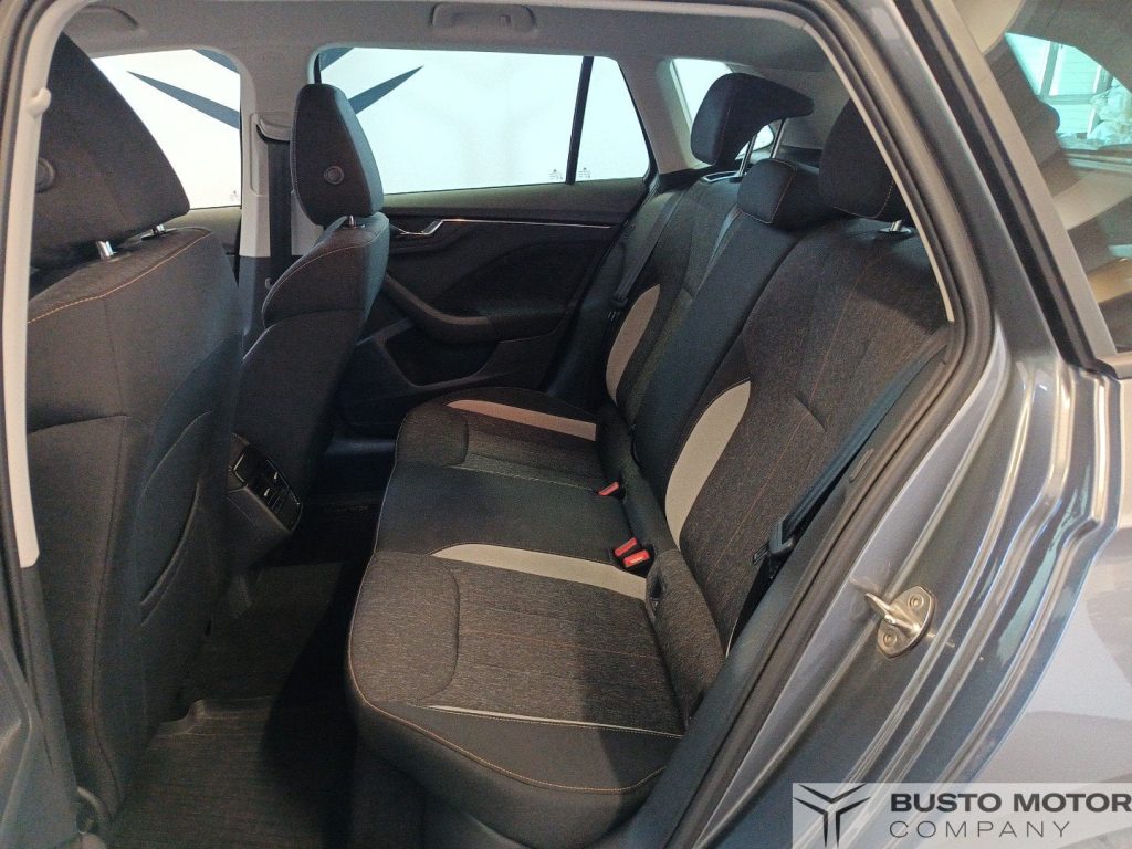 SKODA Kamiq Kamiq 1.5 tsi Black Dots 150cv dsg - 10